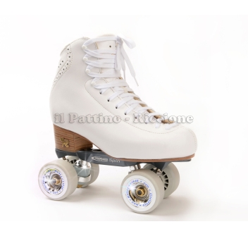 Figure 23 Risport RF3 Pro + Roll-Line Spin + Wheels Giotto