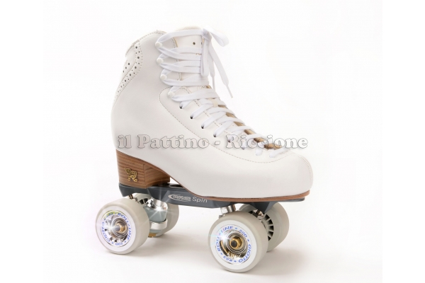 Risport RF3 Pro+ Roll-line Spin + Wheels Giotto