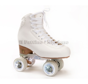 Figure 28 Risport RF3 Pro + Roll-Line Saturno + Wheels Giotto