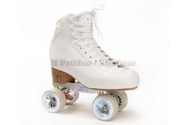 Risport RF3 Pro + Roll-line Saturno + Wheels Giotto