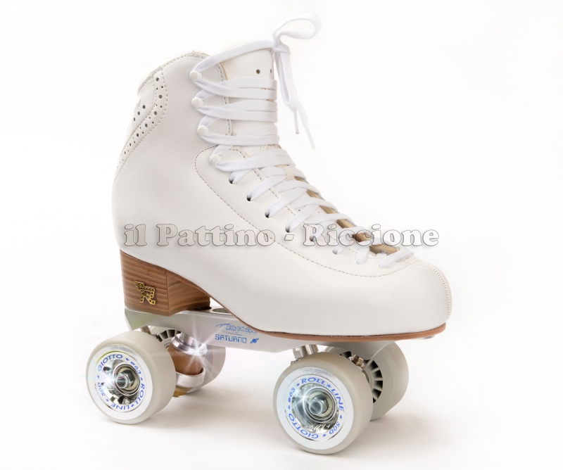 Figure 28 Risport RF3 Pro + Roll-Line Saturno + Wheels Giotto