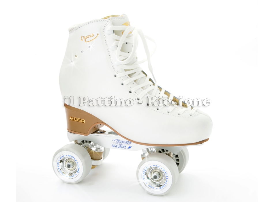 Figure 9 Edea Chorus + Roll-line Giotto + Wheels Giotto