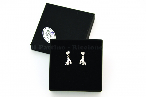 Pendant earrings 5