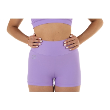 Wave Shorts for Women Lillac