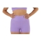 Wave Shorts for Women Lillac
