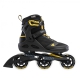 Inline skates Rollerblade Macroblade 100 3WD black / yellow