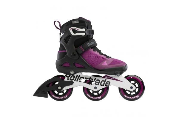 Inline skates Rollerblade Macroblade 100 3WD purple / black