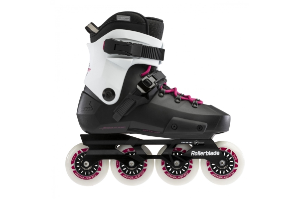 Inline Skates Rollerblade TWISTER EDGE BLACK/MAGENTA