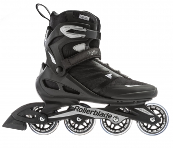 Inline skates Rollerblade Zetrablade black/silver
