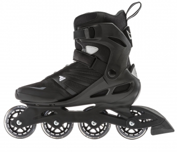 Inline skates Rollerblade Zetrablade black/silver
