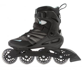 Inline skates Rollerblade Zetrablade black/light blue