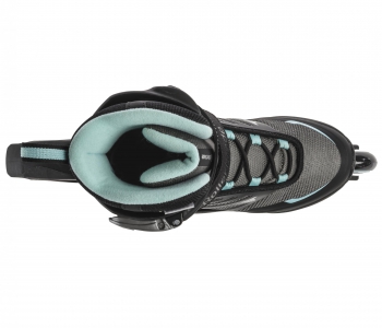 Inline skates Rollerblade Zetrablade black/light blue