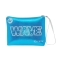 Pochette Wave - Laminated Blue