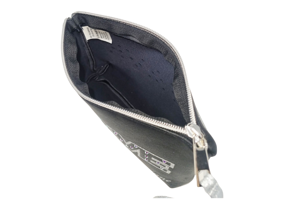 Pochette Wave - Laminated Blue