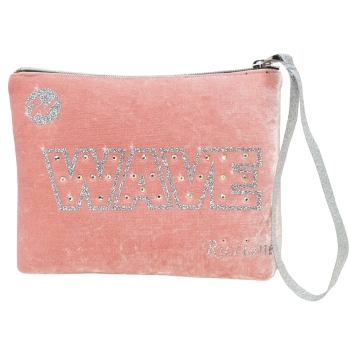 Pochette Wave - Black Velvet