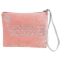 Pochette Wave - Pink Velvet