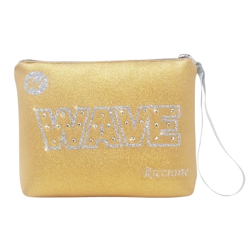 Pochette Wave - Gold