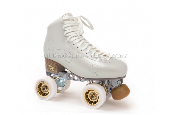 Risport Turchese + Roll-Line Dance + Wheels ICE