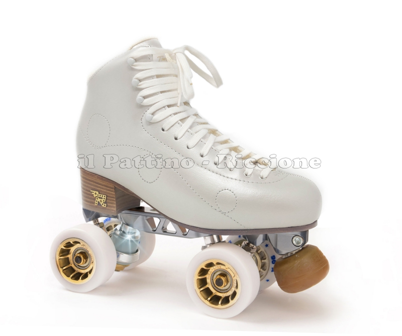 Model Professional Dance 8 Risport Turchese + Roll-Line Dance + Wheels ICE