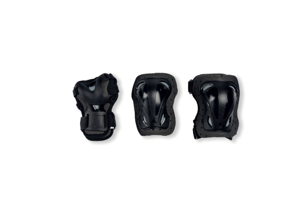 Rollerblade Skate Gear JUNIOR 3 PACK protectors