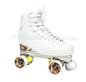 Risport Ambra Pro + Roll-line Variant C + Wheels Giotto