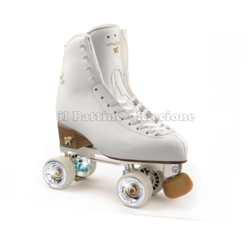 Risport Electra + Roll-line Mistral + Wheels Giotto