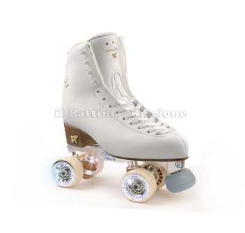 Risport Electra + Roll-line Variant C + Wheels Giotto