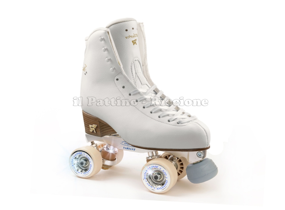 Risport Electra + Roll-line Variant C + Wheels Giotto