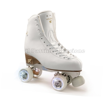 Risport Electra + Roll-line Variant M + Wheels Giotto