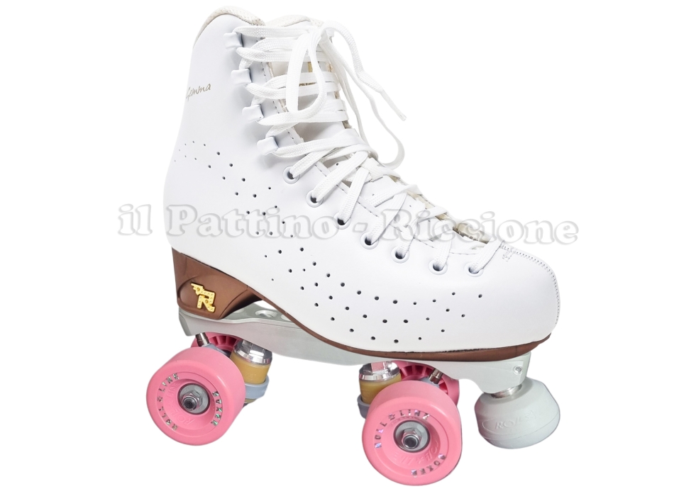 Risport Gemma + Roll-line Variant F + Wheels Boxer