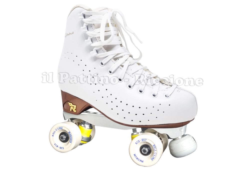 Risport Gemma + Roll-line Variant M + Wheels Magnum