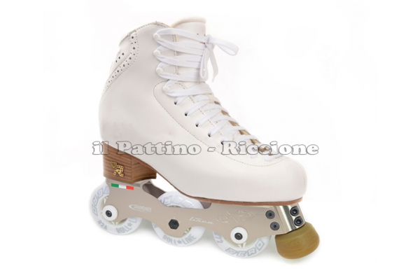 Risport RF3 Pro + Roll-line LINEA + Wheels Zero