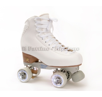 Risport RF3 Pro + Roll-line Variant C + Wheels Giotto