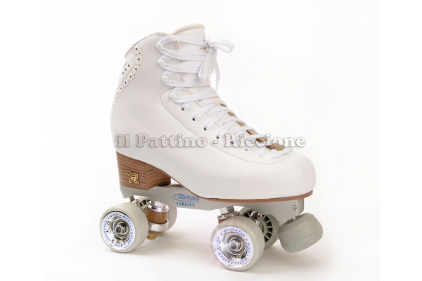 Risport RF3 Pro + Roll-line Variant C + Wheels Giotto