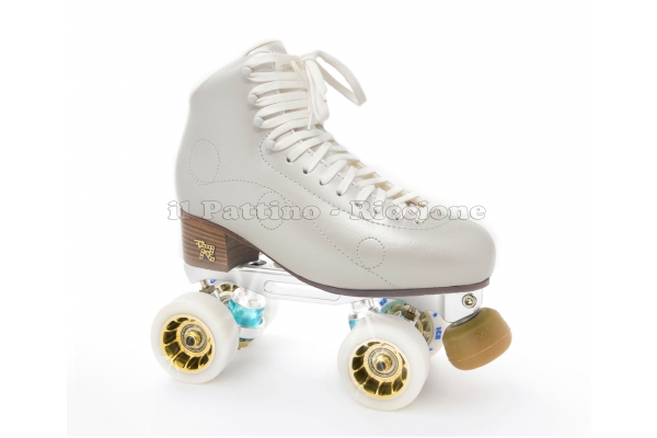 Risport Turchese + Roll-Line Mistral + Wheels ICE