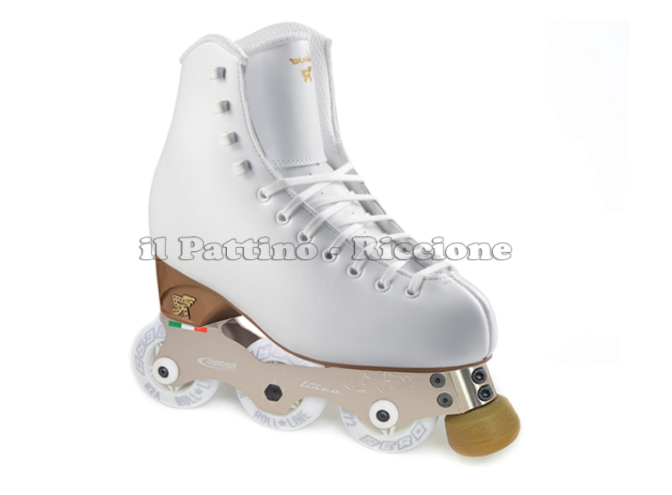 Risport Venus + Roll-line LINEA + Ruote Zero