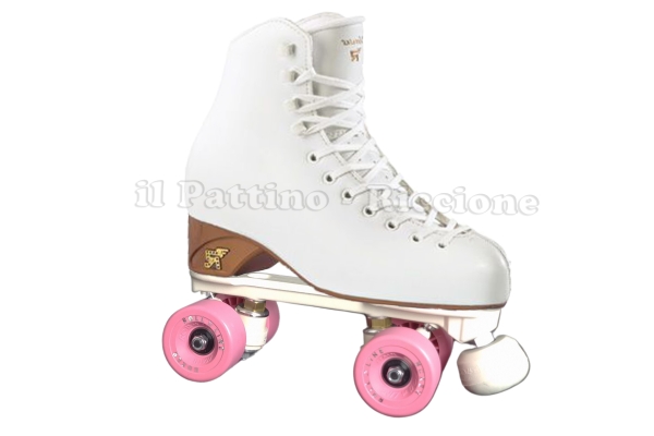 Risport Venus + Roll-line Mirage + Wheels Boxer