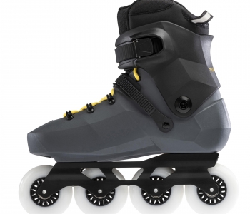 Rollerblade TWISTER EDGE ANTHRACITE/YELLOW