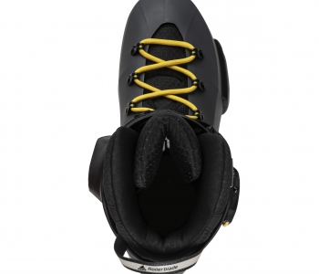 Rollerblade TWISTER EDGE ANTHRACITE/YELLOW