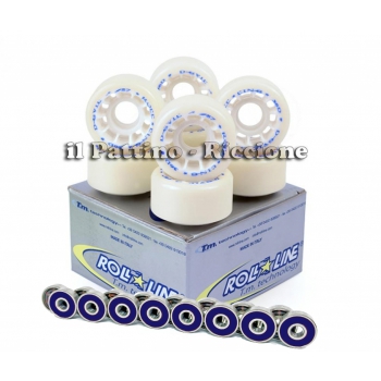 Wheels Devil 36D - diam.57 with Bearings