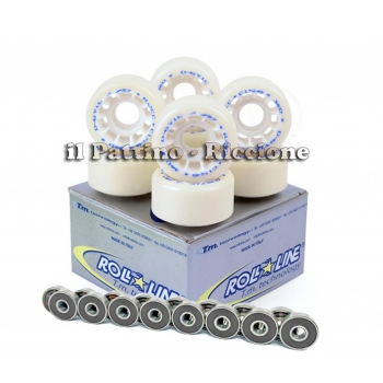 Wheels Devil 36D - diam.57 with Bearings