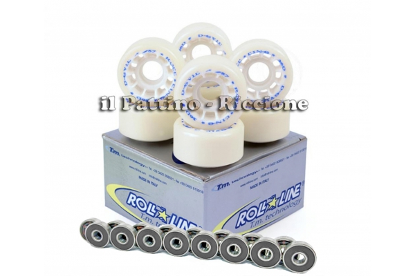 Wheels Devil 36D - diam.57 with Bearings