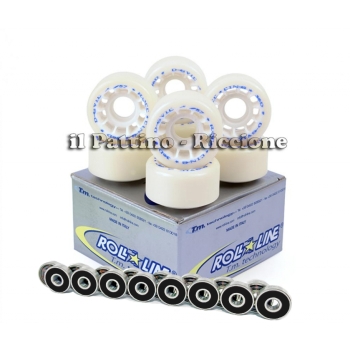 Wheels Devil 36D - diam.57 with Bearings