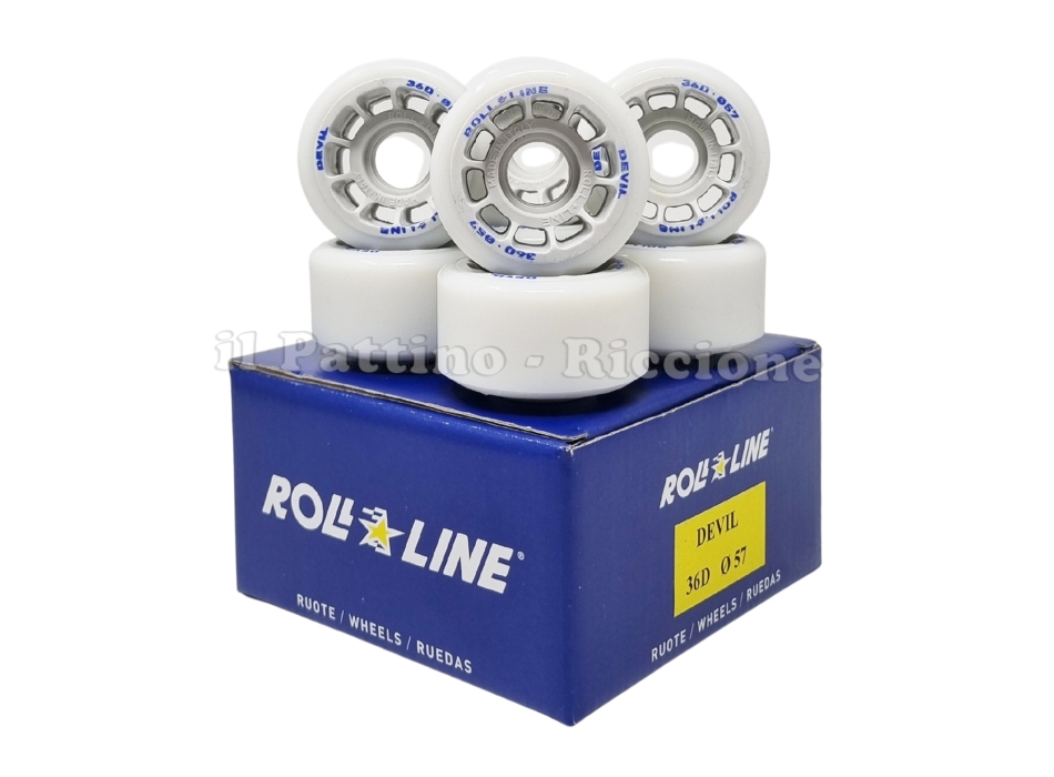 Wheels Devil 36D - diam. 57 