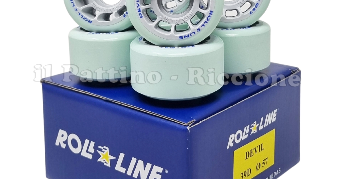 Wheels Devil 39D - diam. 57