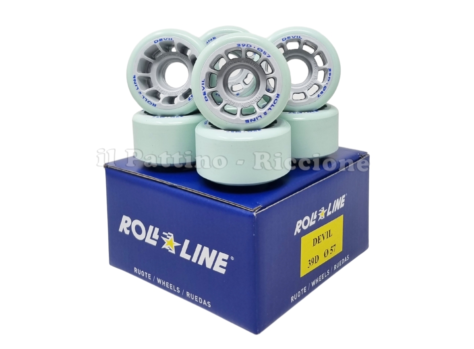 Wheels Devil 39D - diam. 57