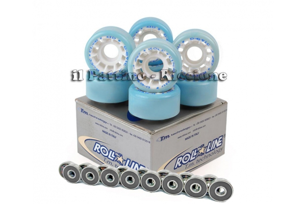 Wheels Devil 42D - diam.57 with Bearings