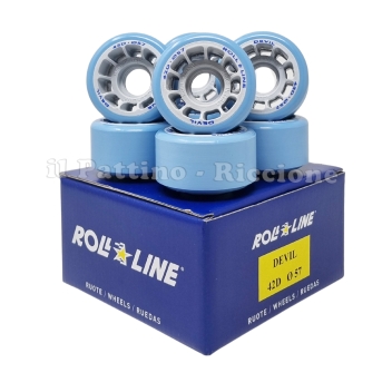 Wheels Devil 42D - diam. 57