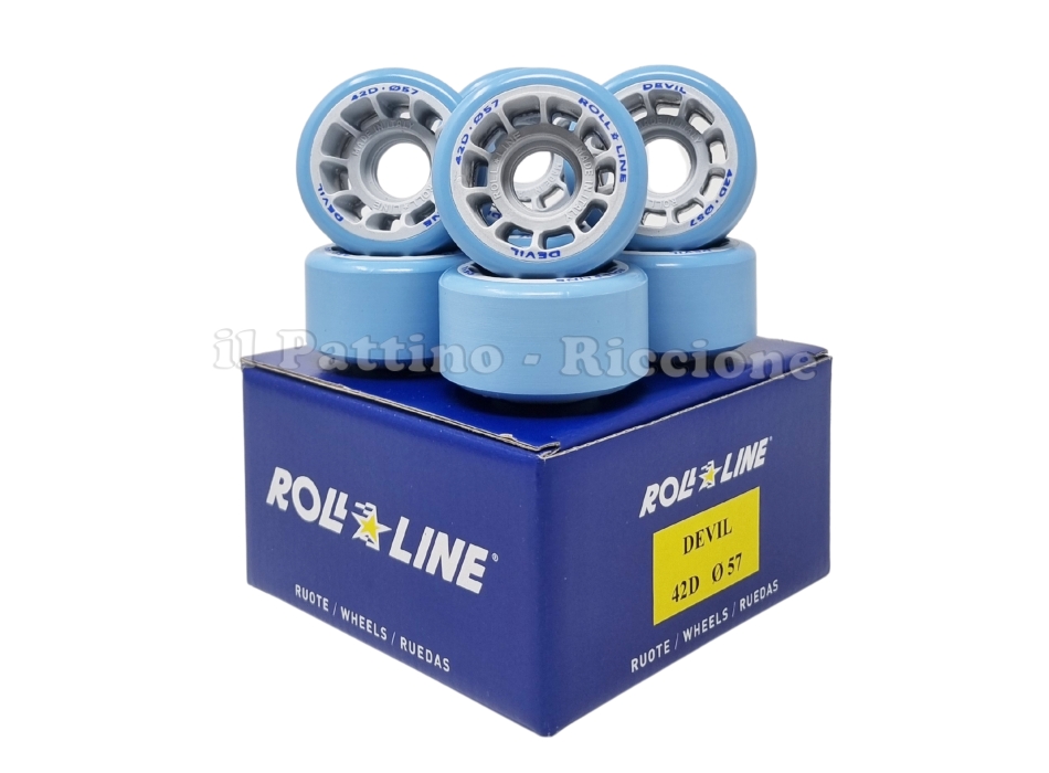 Wheels Devil 42D - diam. 57