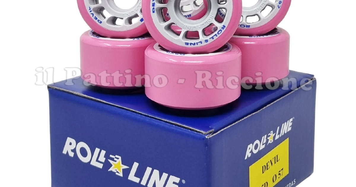 Wheels Devil 45D - diam. 57